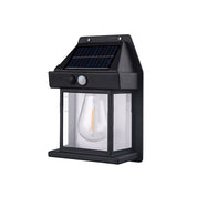 LumiSolar - New Solar Tungsten Lamp