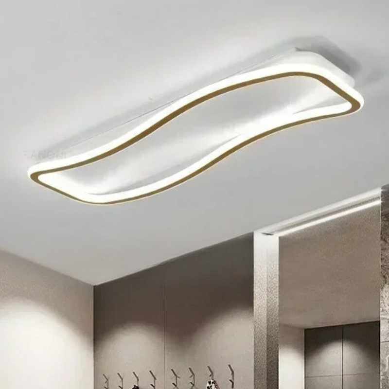 Modern LED Ceiling Light - Perfect for Any Room