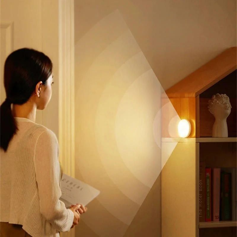 Circly Motion Sensor Light
