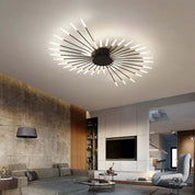 Albina - Modern Ceiling Light for Living Room and Bedroom