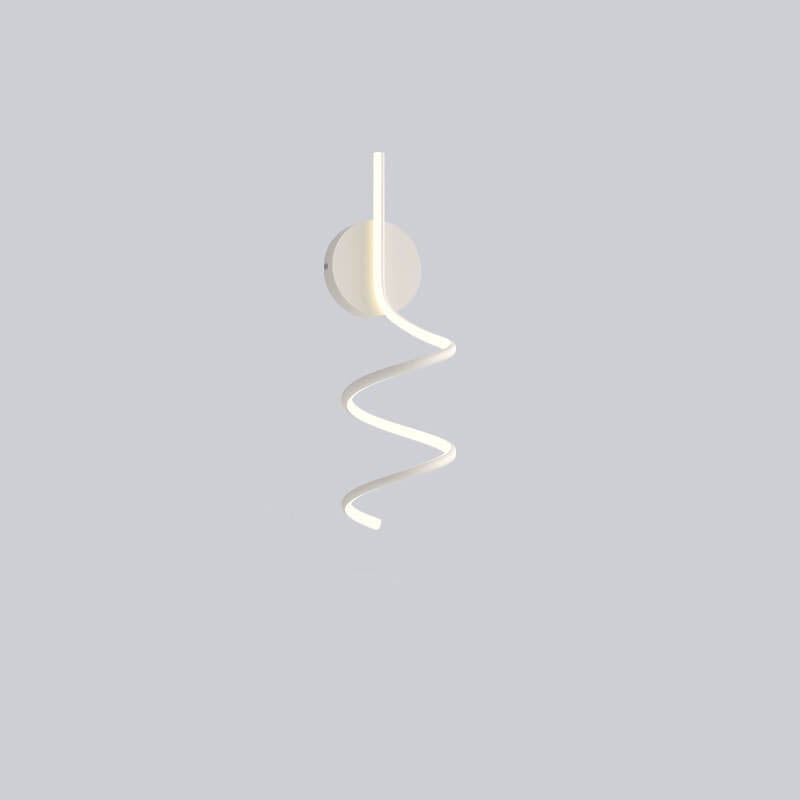 LumiArc - Minimalist Creative Arcs Lines 1-Light LED Wall Lamp