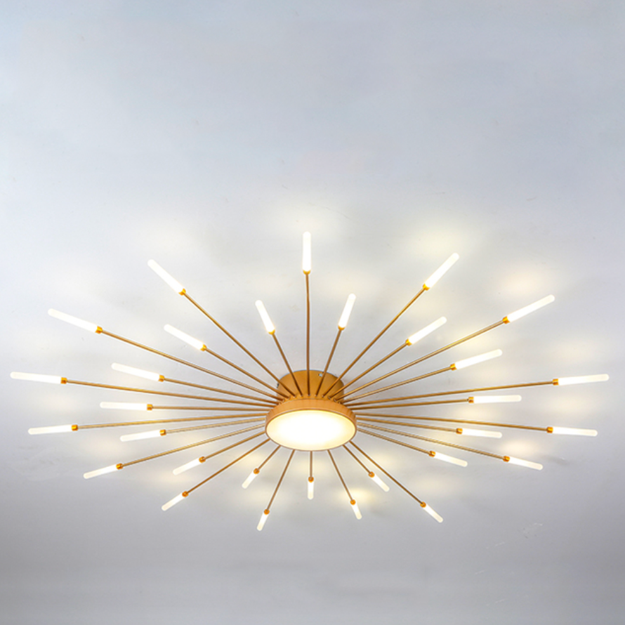 SparkLite - Modern lighting in fireworks style