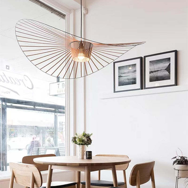 LuxeLoom - Refined LED Pendant Light