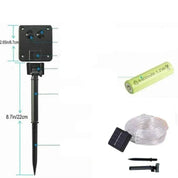 Lumisola - Ecological Solar LED String Lights