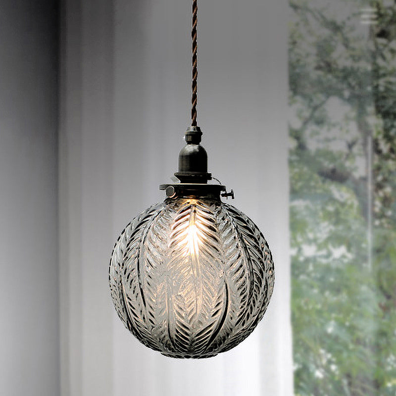 GlobalGlow – Colonial Pendant Light