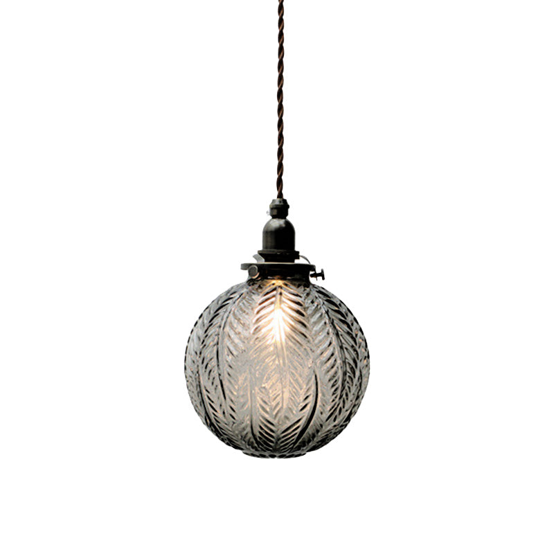GlobalGlow – Colonial Pendant Light