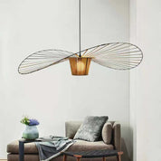 LuxeLoom - Refined LED Pendant Light