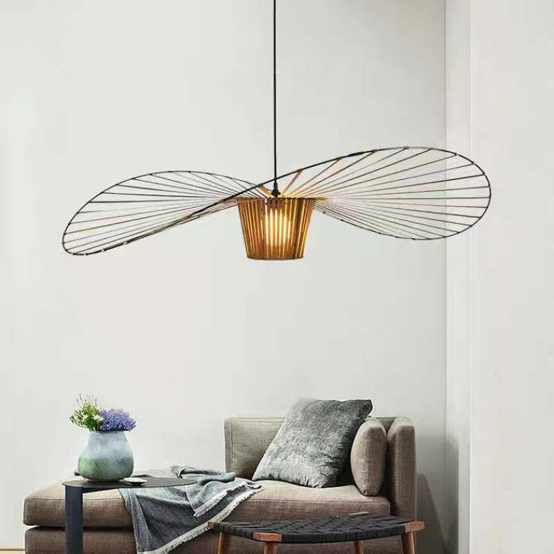 LuxeLoom - Refined LED Pendant Light