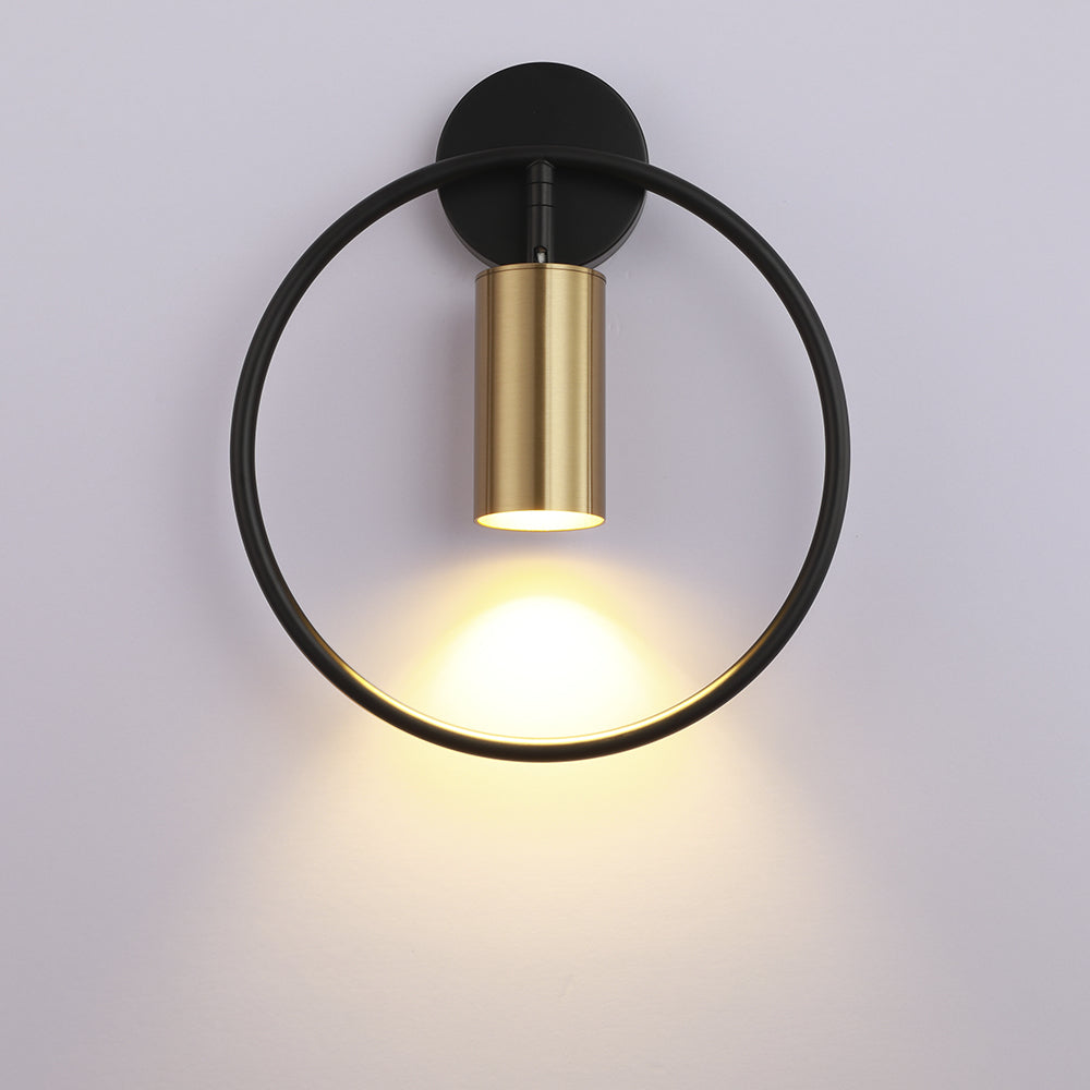 OpulentGlow - Luxe and Refined Wall Lamp