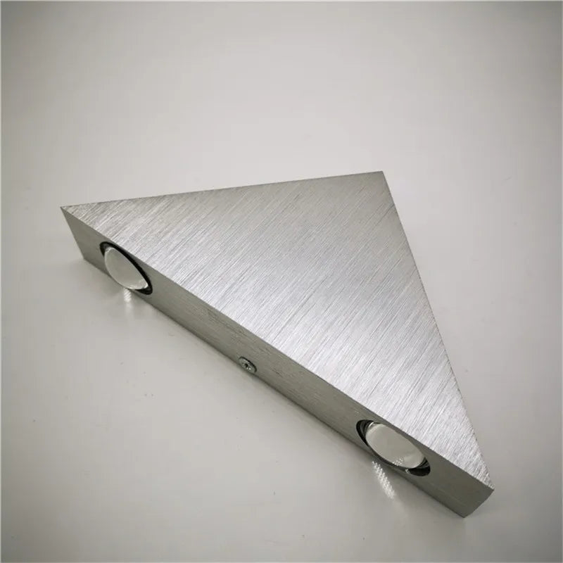 RadiantRay - Solar Fence Light