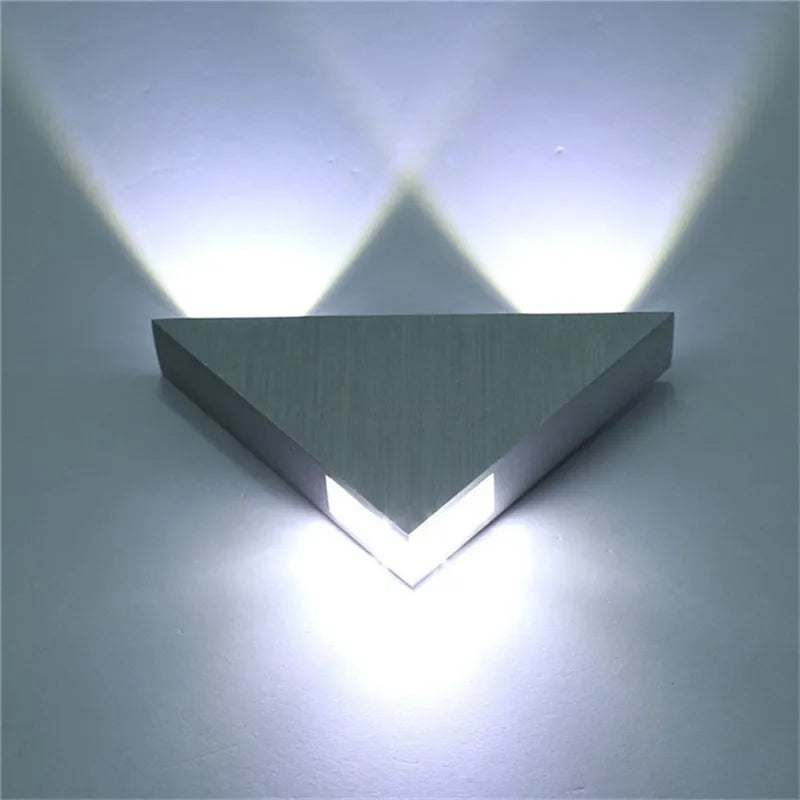 RadiantRay - Solar Fence Light