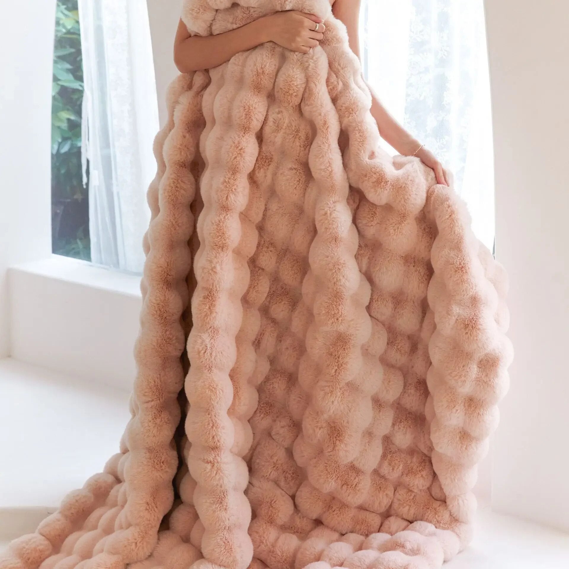 SnuggleSoft | Warm Plush Blankets