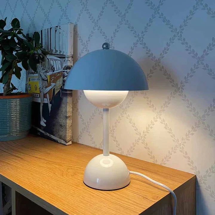 Luxury Modern Scandinavian Table Lamp