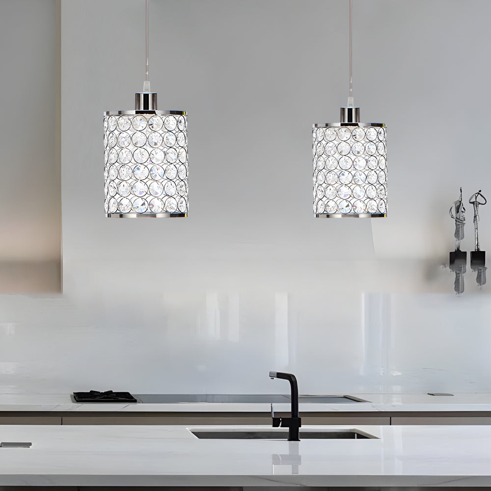LuxeHoods – Decorative Covers in Crystal