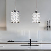 LuxeHoods – Decorative Covers in Crystal