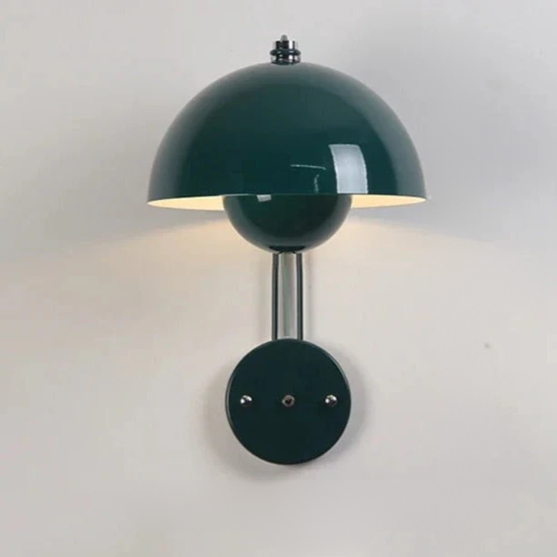 Auroraglo Radiance - Elegant Wall Lamp