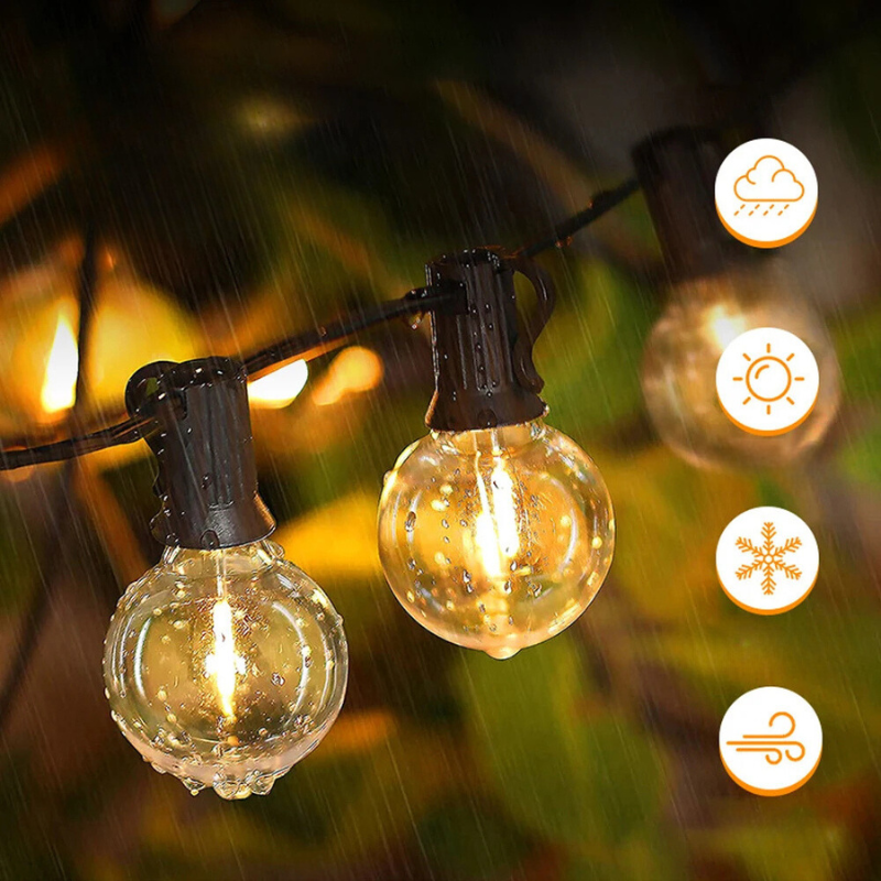 BrillanceVin - Cable Lighting for Parties and Celebrations