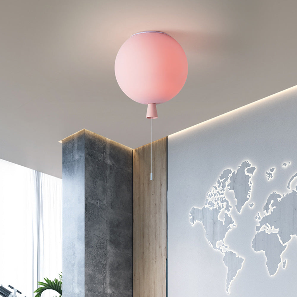 AirNova – LED Ceiling Light with Balloon Design