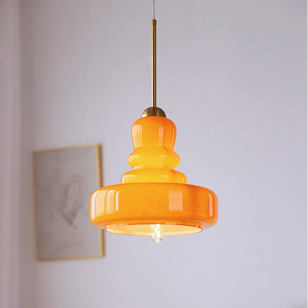 GourdeLumi - Coloured Pendant Light