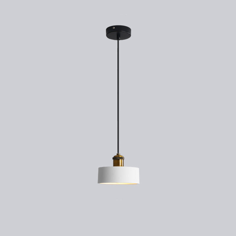 FormaLuxe - Modern Metal and Resin Chandelier