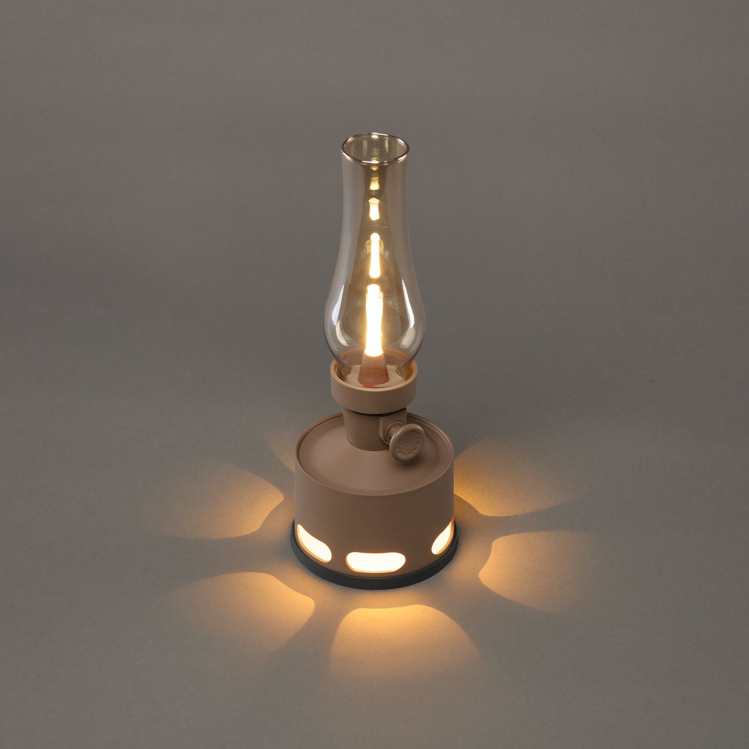 HeritageLamp – Vintage LED Lamp