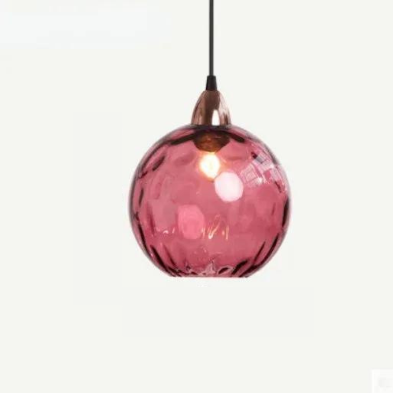 VerreClair – Pendant Light in the Shape of a Ball