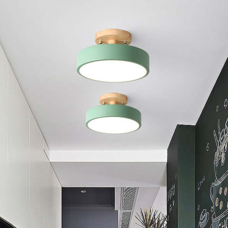 Quinn Modern LED Ceiling Light