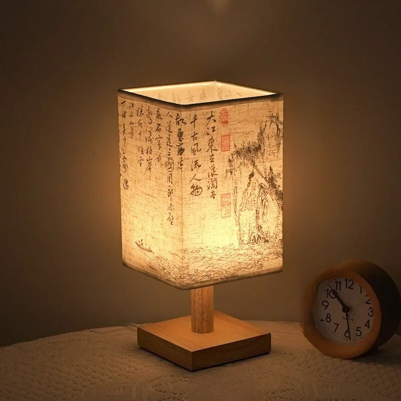 LED Sunset Lamp Night Lights USB Projector