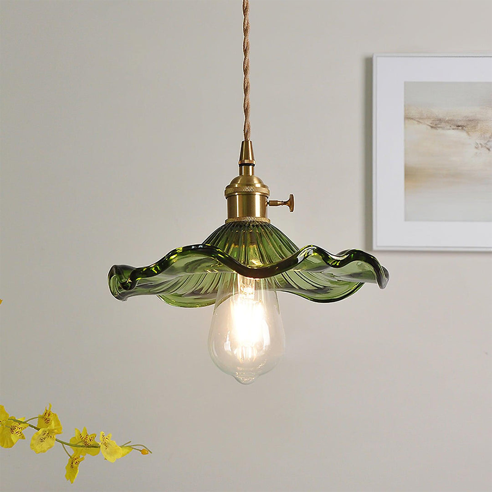 LumiHibiscus - Stylish hibiscus flower lamp for an elegant interior