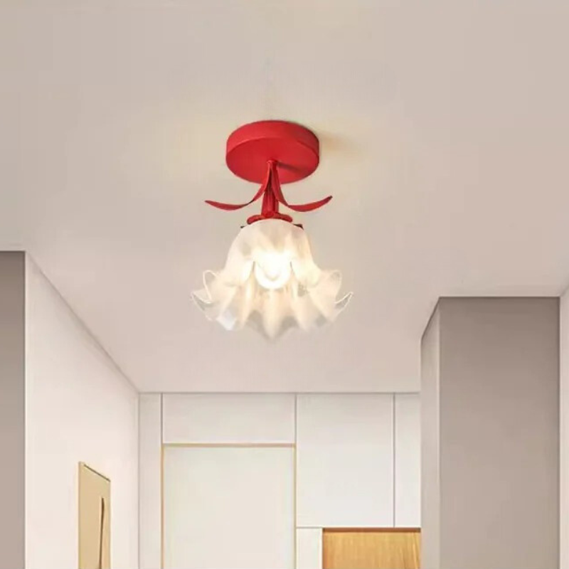 French Ceiling Lamp - Warm Decorative Lighting