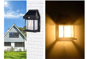 LumiSolar - New Solar Tungsten Lamp