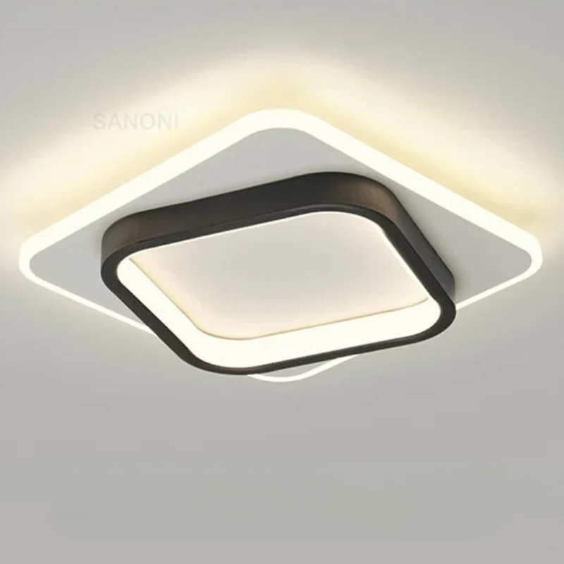 Modern LED Ceiling Light for Living Room and Bedroom