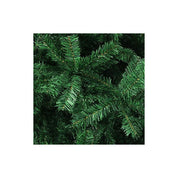 BritTree Classic Christmas Tree|Unlit Green Branches|Metal Leg|One Size|No Power