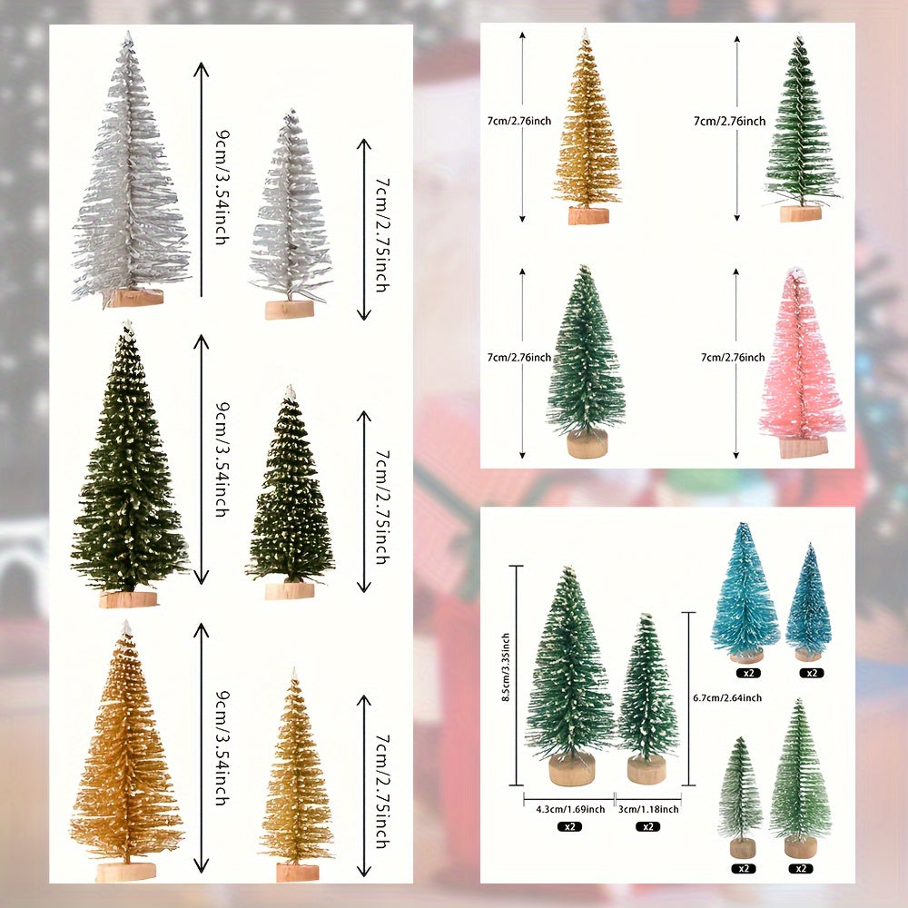 EverGreen 6ft Xmas Tree | Realistic and Fluffy | 180 cm | Green | Easy Setup
