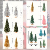 EverGreen 6ft Xmas Tree | Realistic and Fluffy | 180 cm | Green | Easy Setup