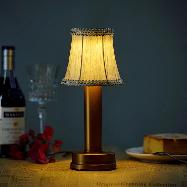 GleamLight – Modern Metal Lighting