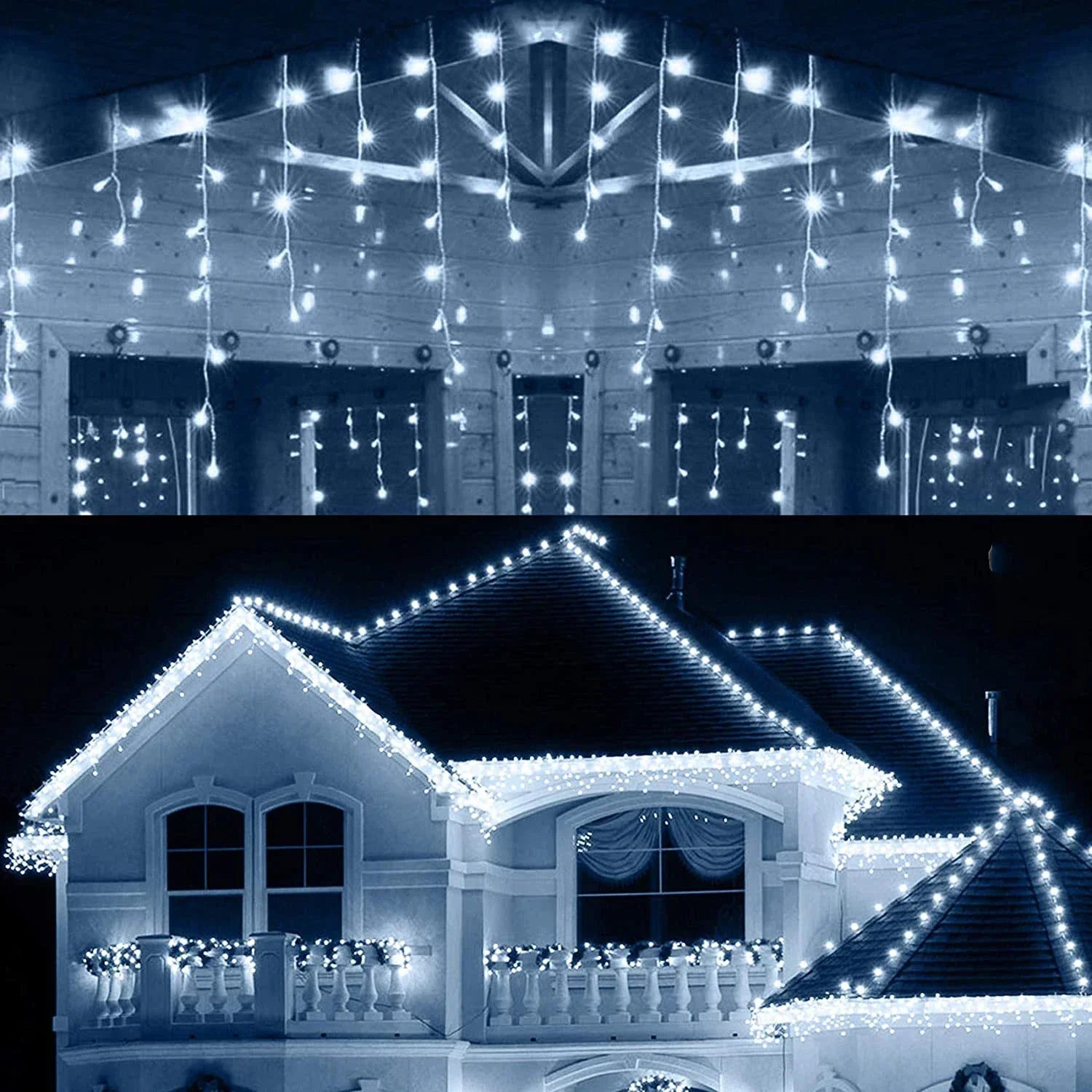 EclatFestif - Christmas and New Year Street Lights