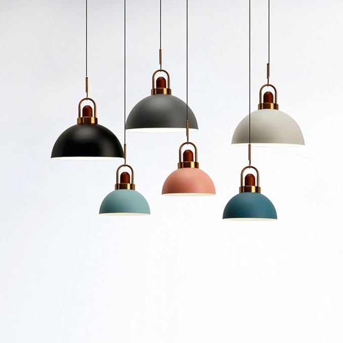 Abbott - Modern Scandinavian Pendant Lights