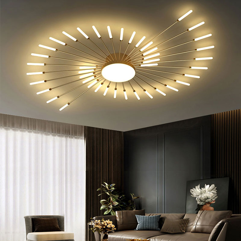 SparkLite - Modern lighting in fireworks style