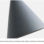 Morandi Modern Triangle Pendant Lights