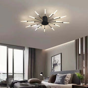 Albina - Modern Ceiling Light for Living Room and Bedroom