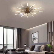Albina - Modern Ceiling Light for Living Room and Bedroom