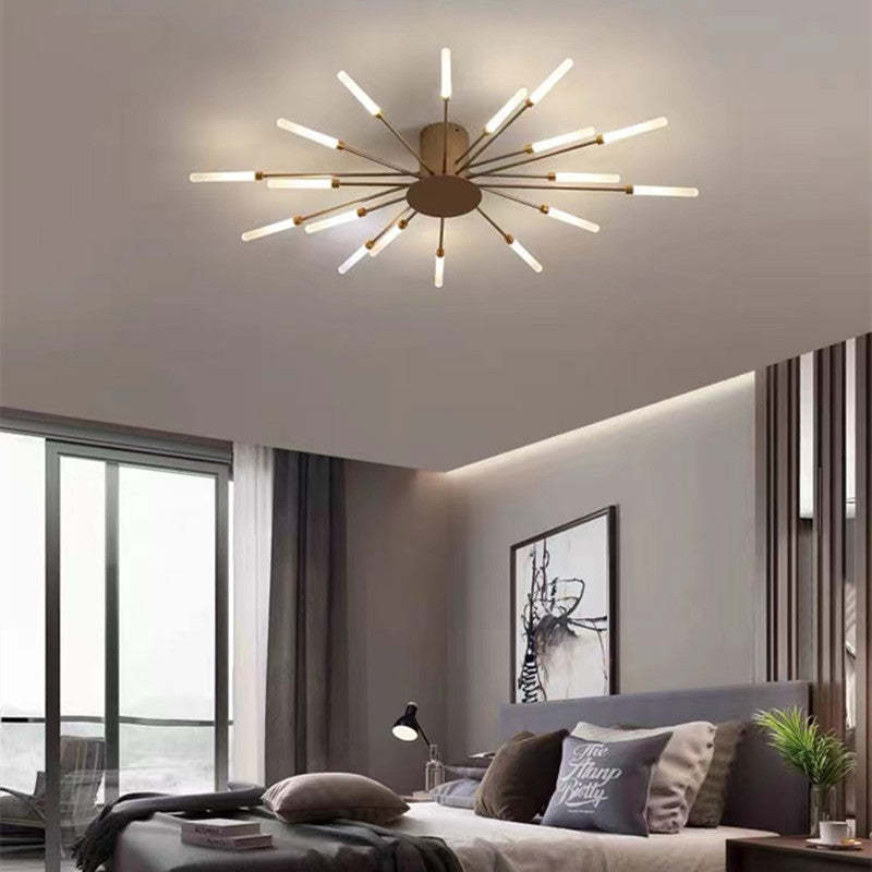 Albina - Modern Ceiling Light for Living Room and Bedroom