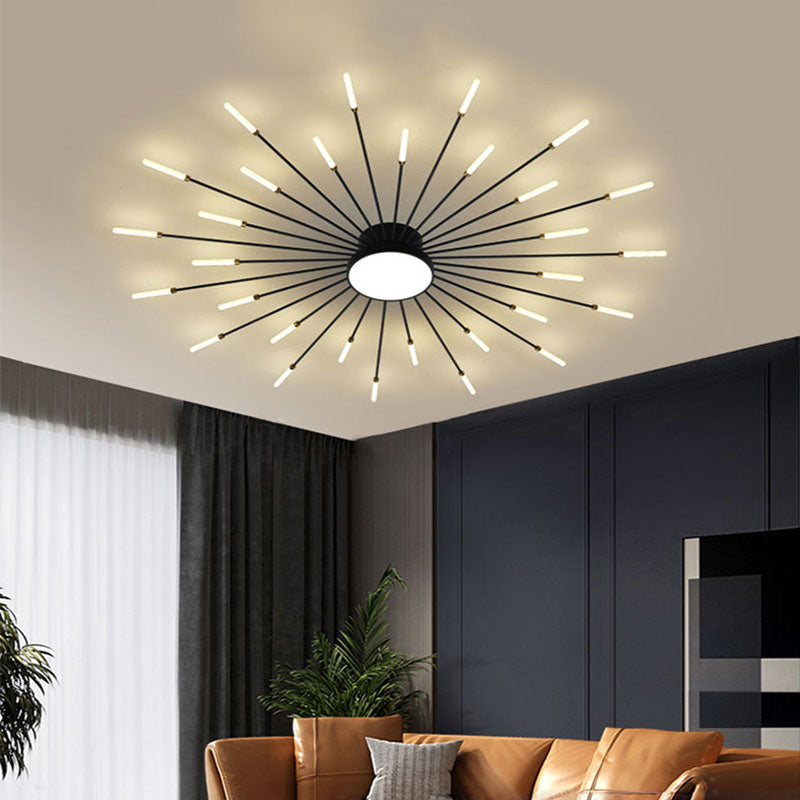 SparkLite - Modern lighting in fireworks style