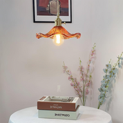 LumiHibiscus - Stylish hibiscus flower lamp for an elegant interior