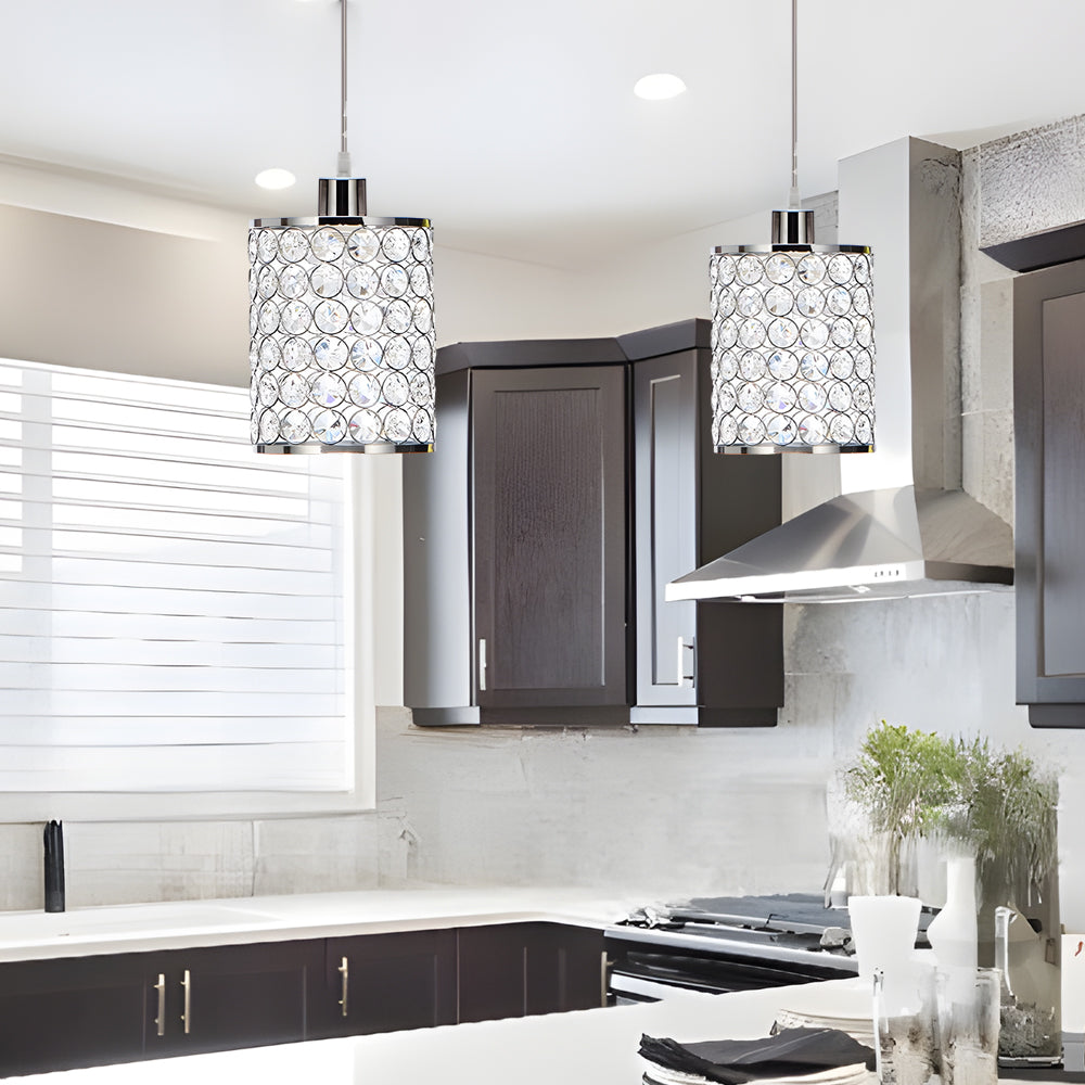 LuxeHoods – Decorative Covers in Crystal