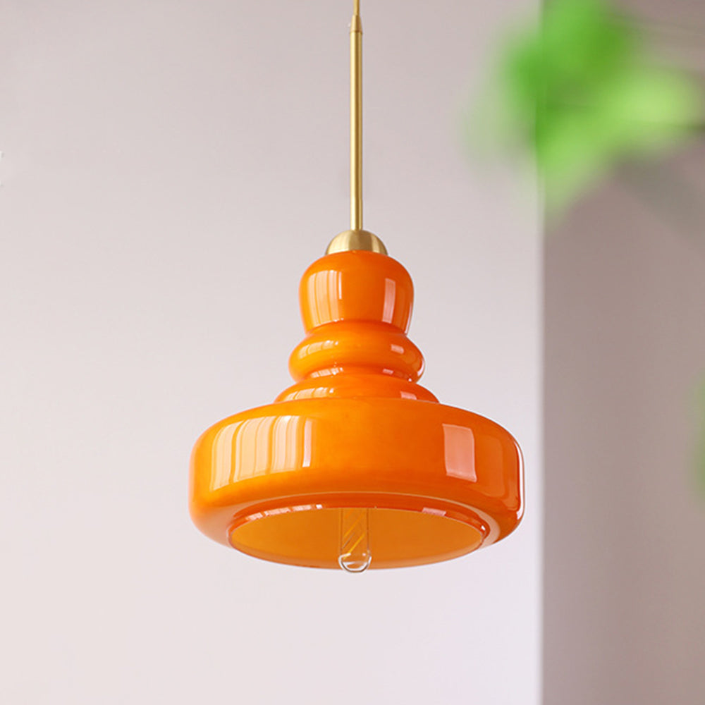 GourdeLumi - Coloured Pendant Light