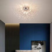 LumiLili - Elegant Metal Pendant Light