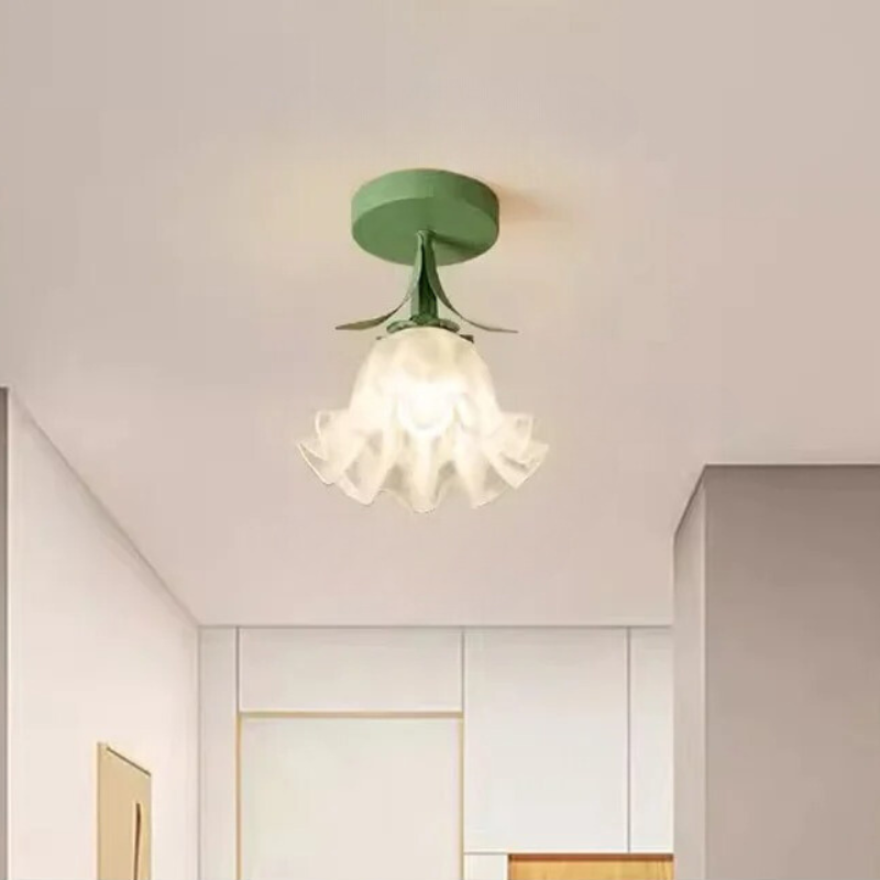 French Ceiling Lamp - Warm Decorative Lighting