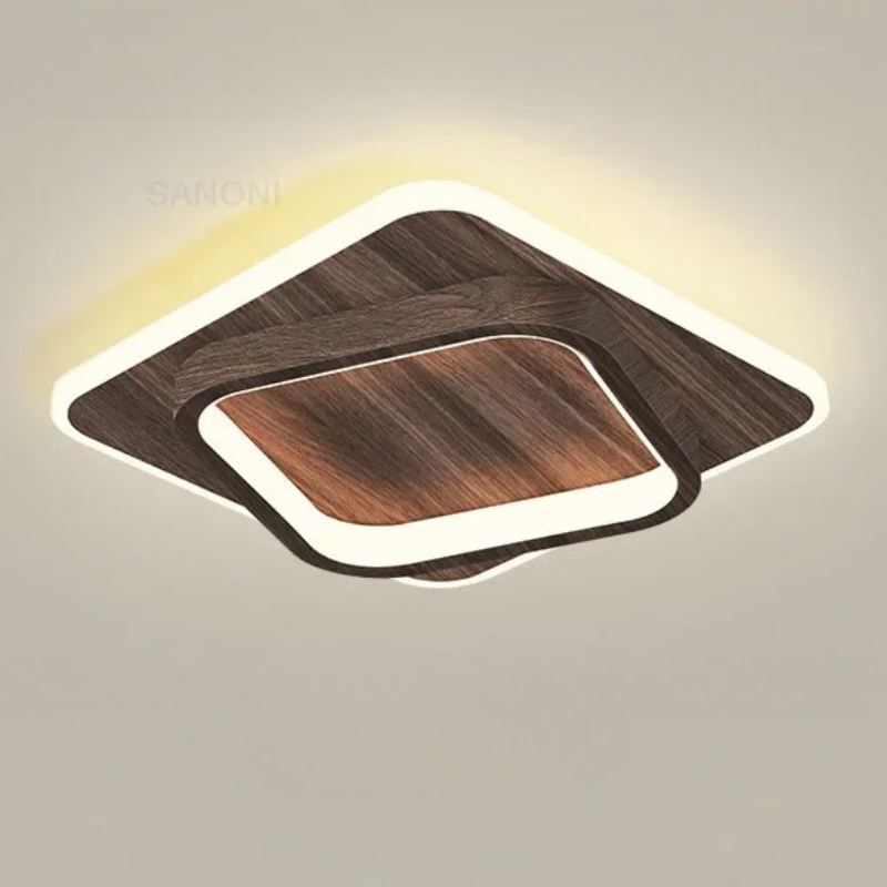 Modern LED Ceiling Light for Living Room and Bedroom